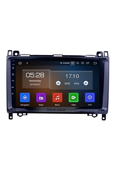 smartgo Mercedes Benz B Sınıfı W245 B150 B160 B170 B180 B200 B55 2004-2012 An...