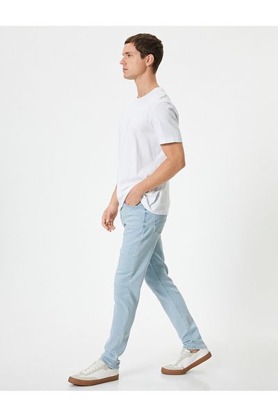 Koton Michael Jean - Skinny Fit Jeans