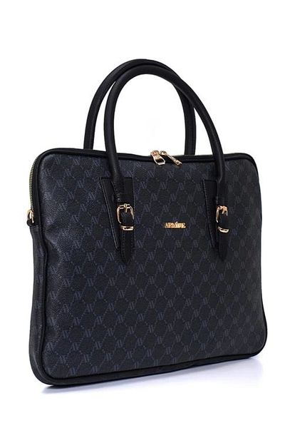 Armine Black Bag - 23Kd7370 Model