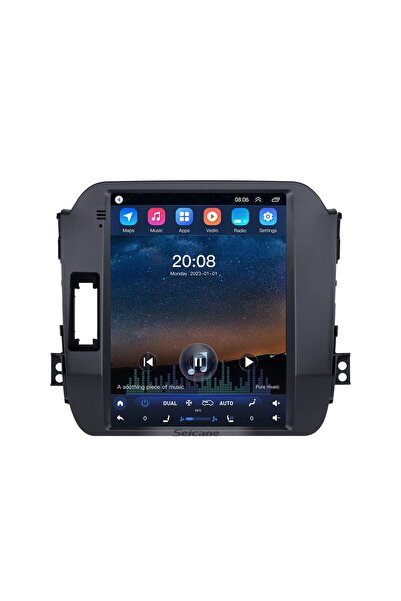 newfron KIA SPORTAGE LOW 2011-2016 MULTİMEDYA NAVİGASYON USB KAMERA CARPLAYER...