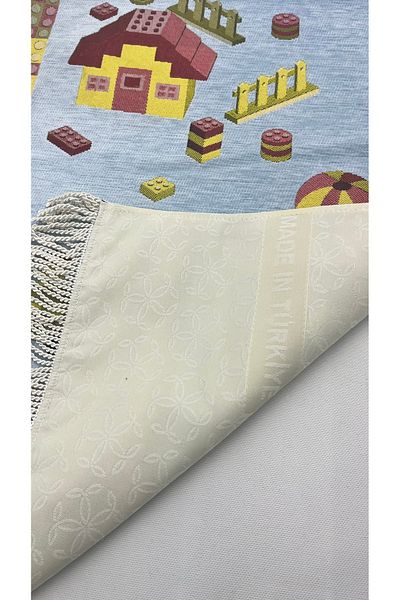 tulteks Luxury Chonille 45*100 Children's Prayer Prayer Rug