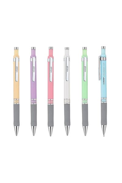 Mikro Mk-9006p 0.7mm Versatil Pen Pastel Colors
