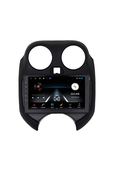 Navigold NISSAN MICRA 2010+ MULTİMEDYA NAVİGASYON USB KAMERA CARPLAYER