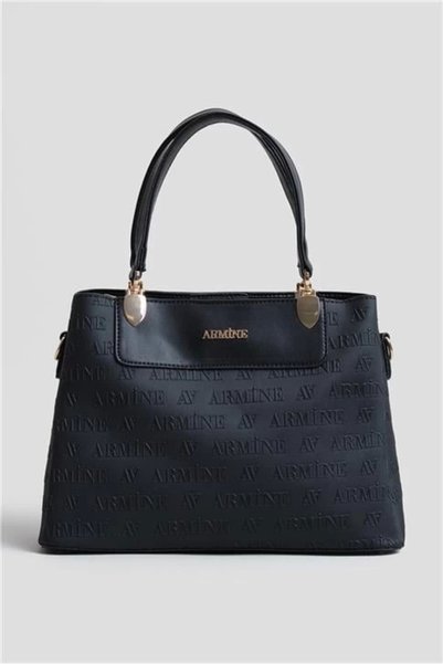 Armine Black Bag - 24Yd7206-1 Model