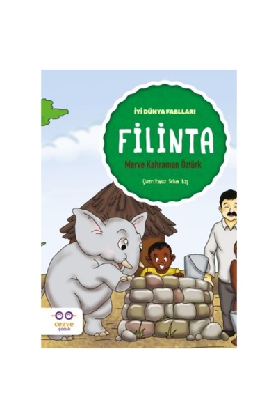Generic Brand Lisinya218 Filinta - İyi Dünya Fablları