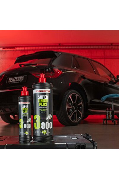 Menzerna 3800 Süper Hare Giderici Cila - 1 lt