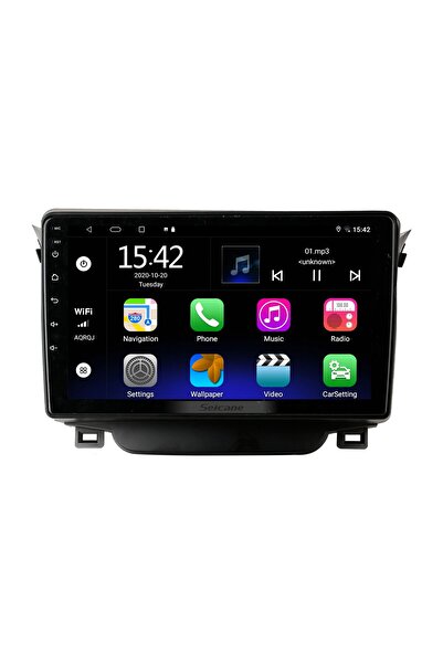 Necvox I I?-30 2015+ Uyumlu Multi?medya Navi?gasyon Usb Kamera Carplayer