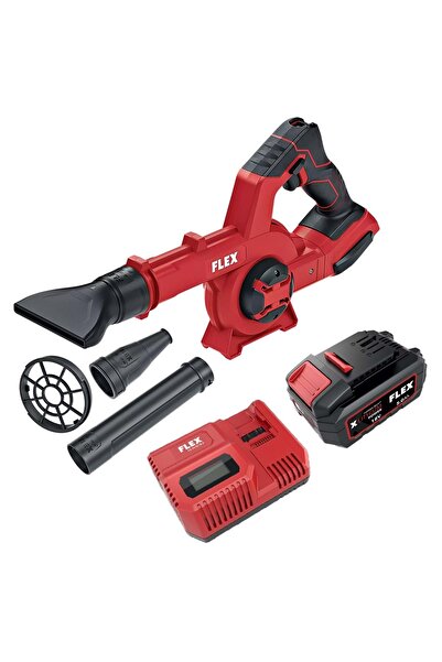 Flex BW Cordless Blower EC Akülü Hava Üfleyici Detay Seti