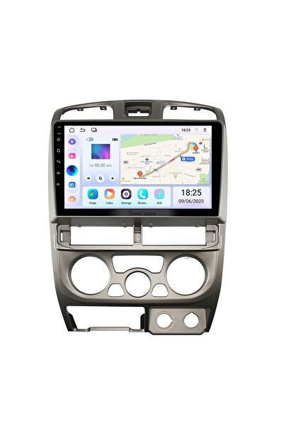 Navigold ISUZU D-MAX 2006-2015 MULTİMEDYA NAVİGASYON USB KAMERA CARPLAYER