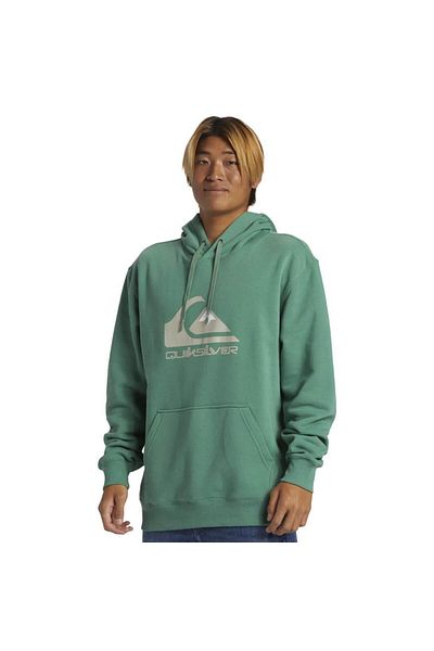 Quiksilver Ανδρικό φούτερ με κουκούλα Big Logo
