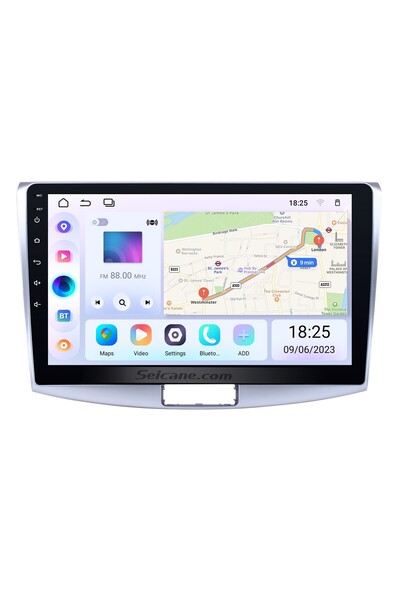 Navigold VW PASSAT B7/CC 2012+ MULTİMEDYA NAVİGASYON USB KAMERA CARPLAYER 6 RAM