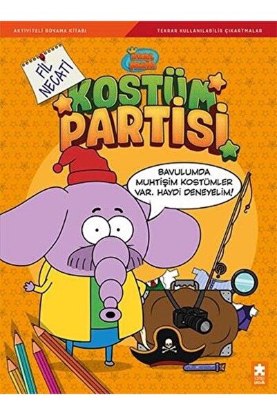 Eksik Parça Yayınları حفلة تنكرية للملك شاكر - الفيل نجاتي