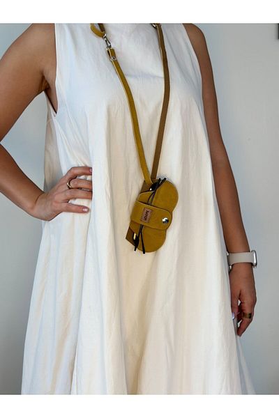 wearme Калъф за очила с каишка за врата и държач за карти