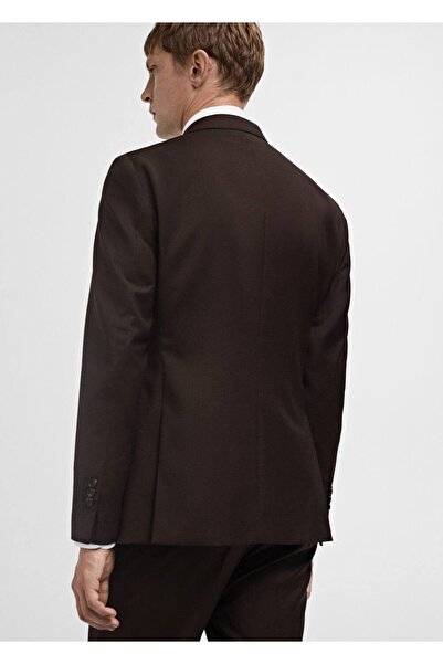 MANGO Man Venecia %100 saf yün blazer ceket