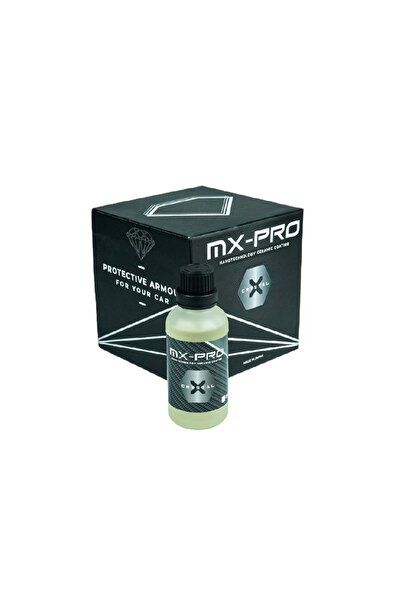 MX-PRO HYDRO CERAMİC MTS KİMYA MX-PRO CRYSTAL Seramik Kaplama 30ml – Kutu Set