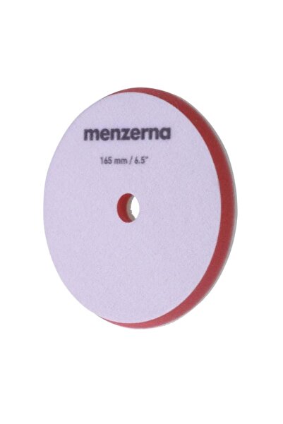 Menzerna Premium Orbital Kuzu Yünü Polisaj Keçesi 165mm/6,5"