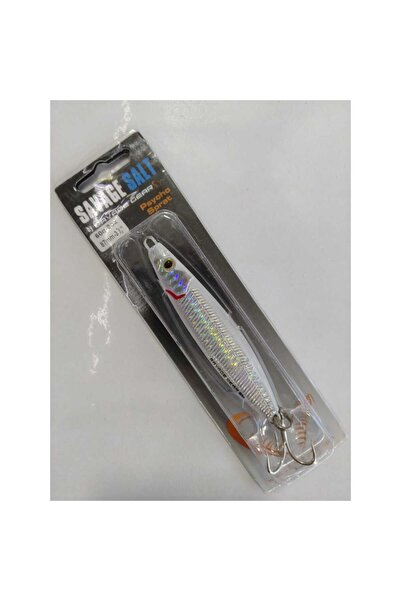 Savage Gear Psycho Sprat 60 Gr Jig Yem -  French Bone Silver