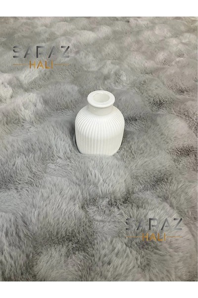 Dohoii TAVŞAN TÜYÜ OYMALI KAYMAZ YOLLUK