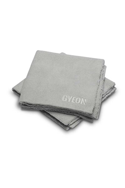 Genel Markalar GYEON Q²M InteriorWipe EVO İç Yüzey Detaylı Temizlik Bezi 2'li Paket - 40x40 cm