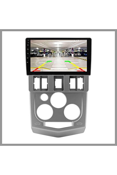 Navigold DACIA LOGAN 2004-2007 MULTİMEDYA NAVİGASYON USB KAMERA CARPLAYER