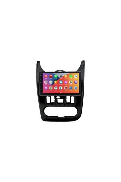 newfron DACIA SANDERO/DUSTER 2010-2013 MULTİMEDYA NAVİGASYON USB KAMERA CARPL...