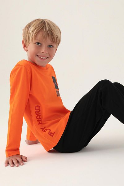 ROLY POLY 3338 Play Hard Boy Pajama Set