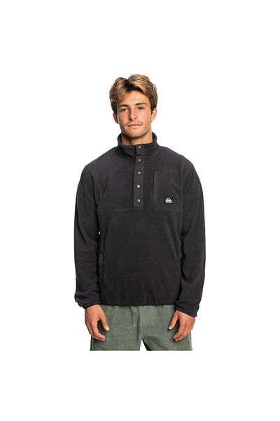 Quiksilver No Destination 2 Half Snap Men's Fleece