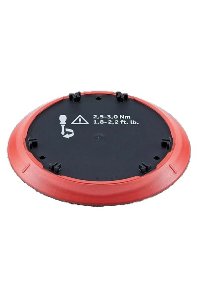 Flex XCE/XFE Orbital Polisaj Makineleri Uyumlu Velcro Taban 150mm