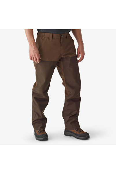 Decathlon Solognac Erkek Kargo Avcı Pantolonu - Kahverengi - Avcılık ve Doğa ...
