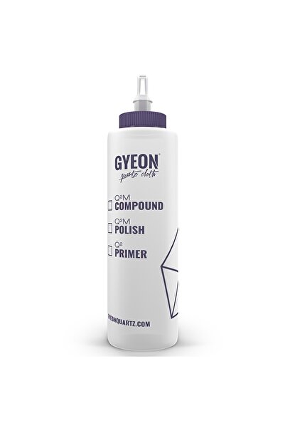 Gyeon Quartz GYEON Q²M Dispenser Bottle Dağıtıcı Şişe Biberon - 300 ml