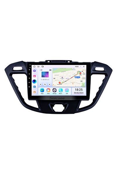 Navigold FORD TRANSİT 2013-2019 MULTİMEDYA NAVİGASYON USB KAMERA CARPLAYER