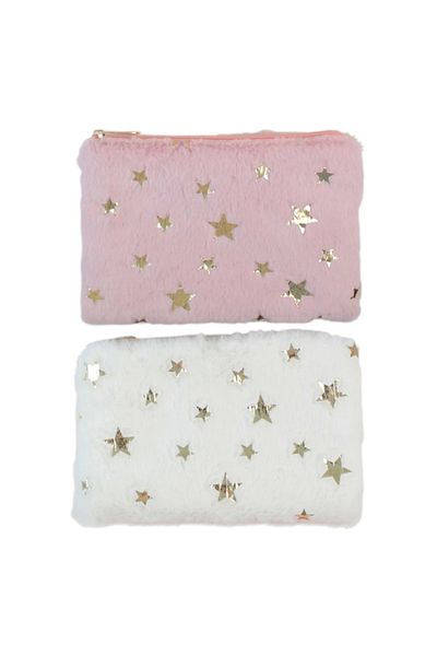 Dolphin Gilded Large Plush - PC-631 Pencil Bag