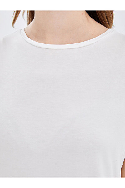 LC Waikiki Γυναικείο τουνίκ LCW Modest με λαιμόκοψη (W4)