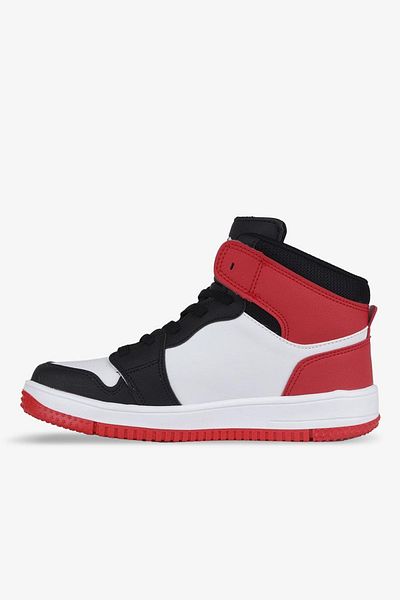 Cool Red Haykat Youth High-top Sneakers