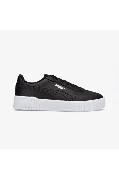 Puma Carina 2.0 Kadın Siyah Spor Ayakkabı
