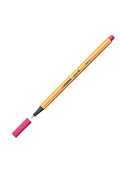 Stabilo نقطة 88 فاين 0.4 وردي وردي 88/56