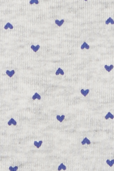 Carter's Baby Girl Short Sleeve Bodysuit 5 Pack