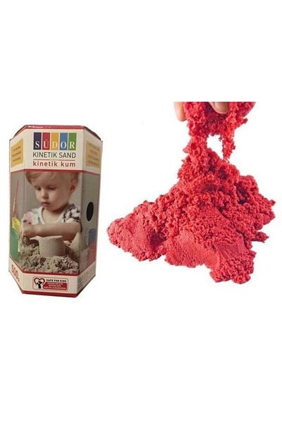 Südor Red Ks01-3 Kinetic Sand - 500 G