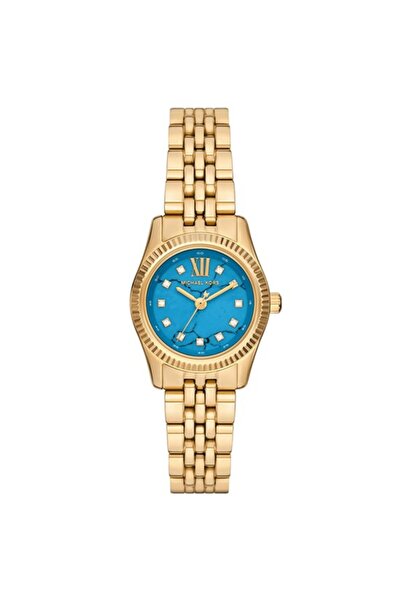 Michael Kors Lexington Damen Uhr Altın Mk4813