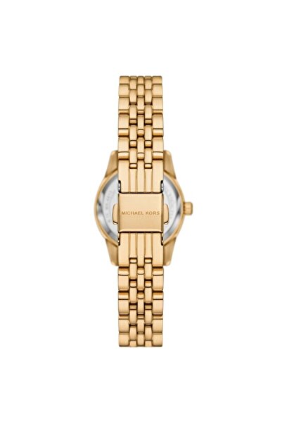 Michael Kors Lexington Damen Uhr Altın Mk4813
