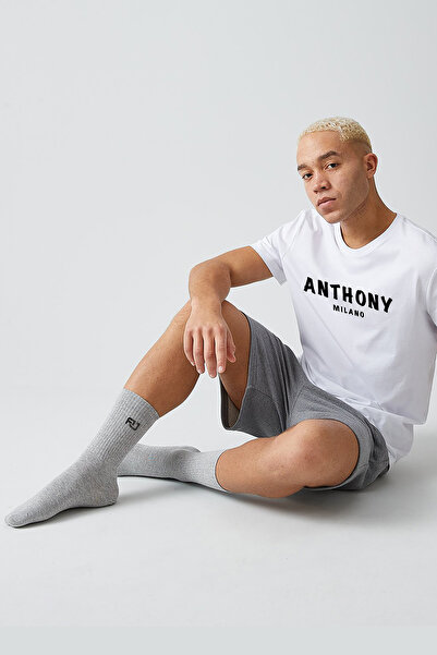 ANTHONY JACKSON 6 пар преміум-класу чоловічі безшовні спортивні кросівки для бігу, ходьби та тренувань в коробці