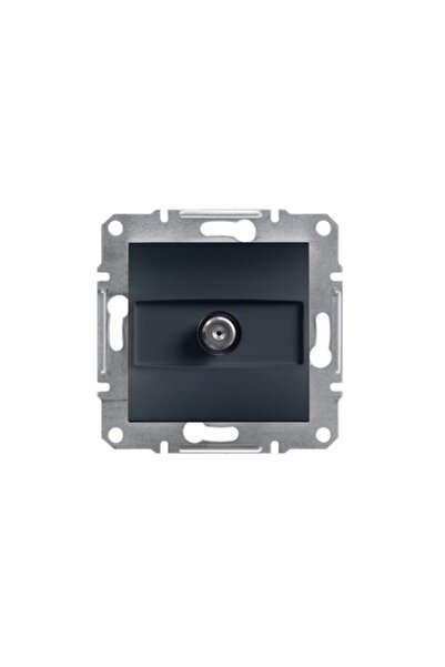 Schneider Electric Schneider Asfora Antrasit Uydu Prizi Sonlu-F Tipi Eph3700171