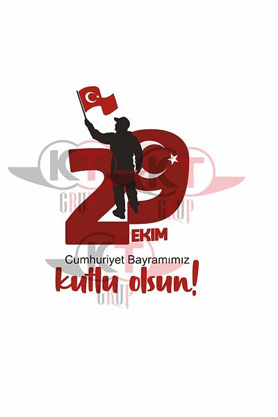 Kt Grup Σετ αυτοκόλλητων γυάλινων πλακιδίων τοίχου 29 Οκτωβρίου