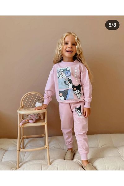 DAFNY SEASONAL BOTTOM TOP SET