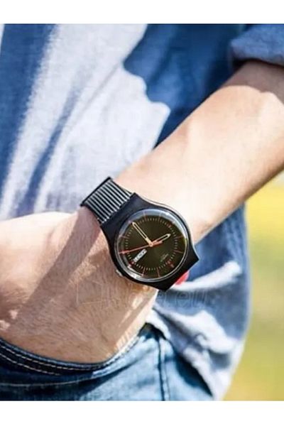 Swatch Suob714 Model Wristwatch