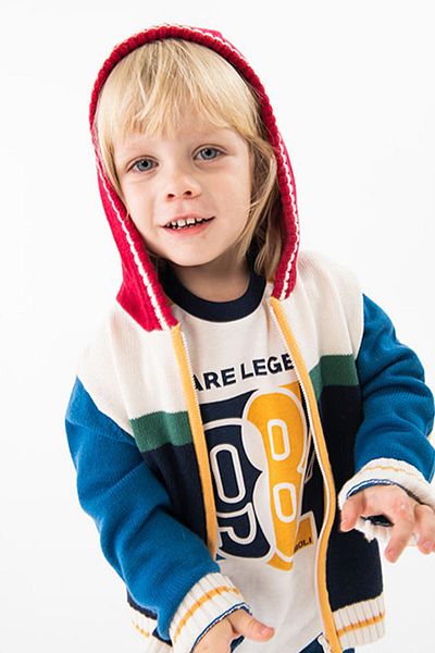 Boboli Boy's Cardigan