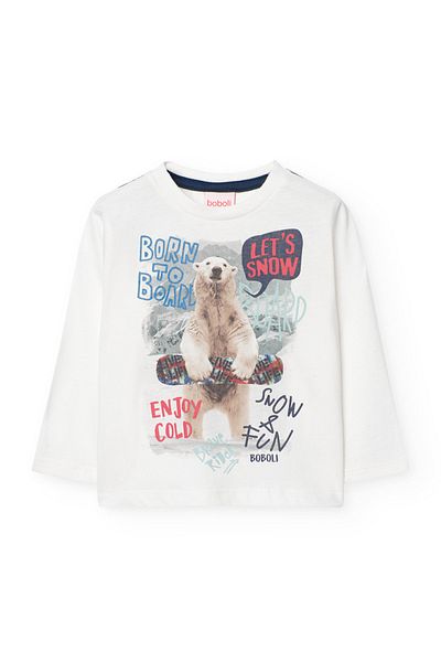 Boboli T-Shirt για αγόρι