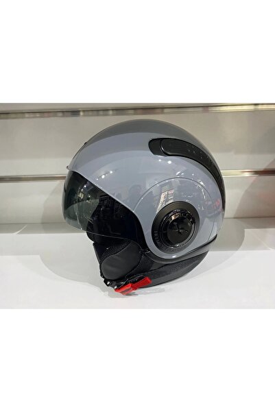 Nexx Kask Sx.10 Nardo Gri Çenesiz Güneş Gözlüklü