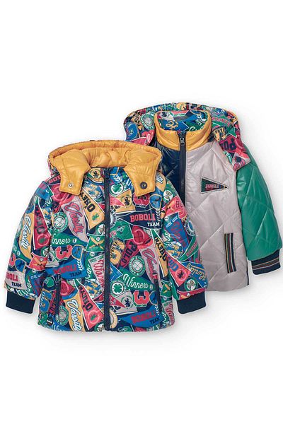 Boboli Boy's Coat
