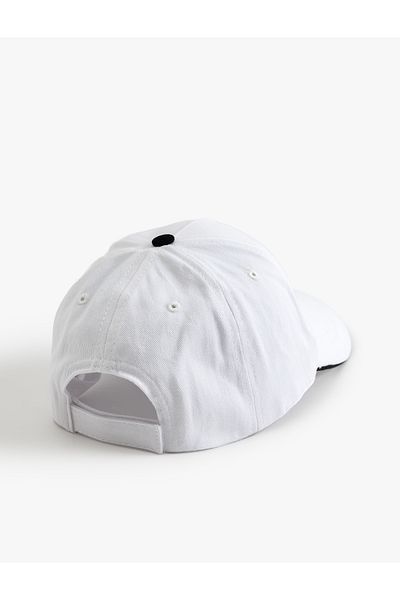 Koton Pălărie din bumbac - Design imprimat